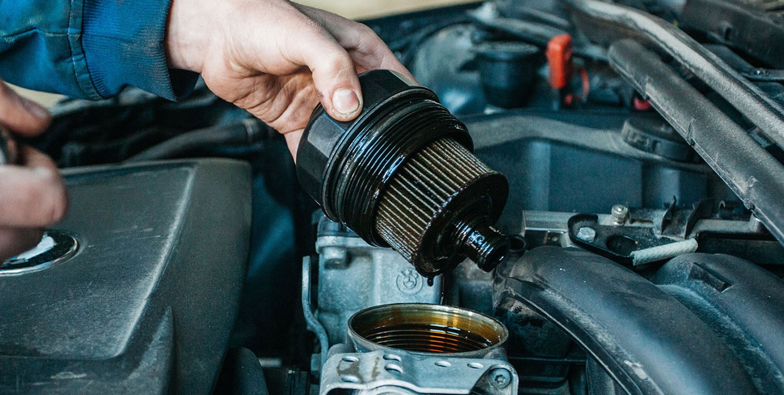 Экспертные советы по замене масляного фильтра: Поддержите чистоту и долговечность двигателя вашего автомобиля