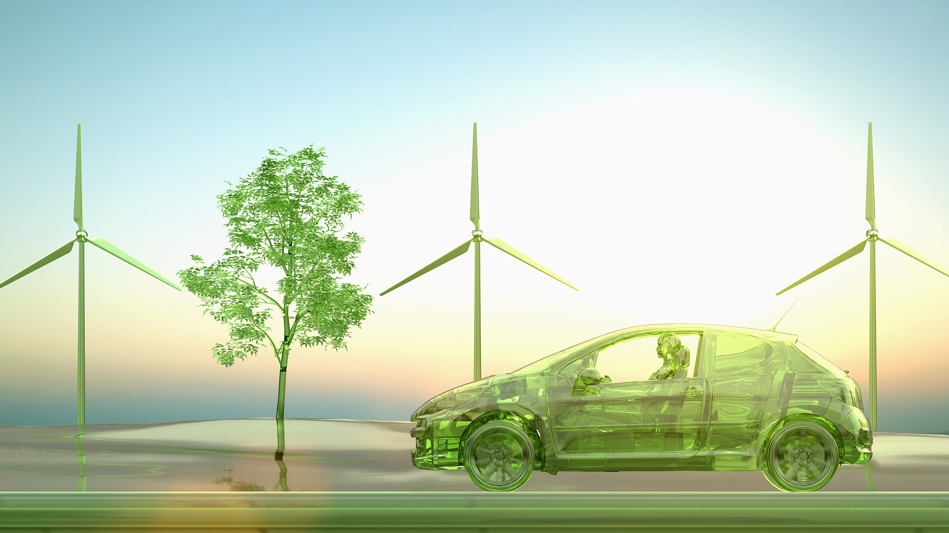 Будущее на колесах: Обзор автомобилей с экологически чистыми двигателями и альтернативными видами топлива